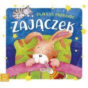 Książeczka edukacyjna Aksjomat Zajączek. Bajka na dobranoc