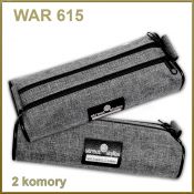 Saszetka szary Warta (WAR-615)