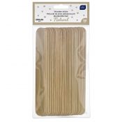 Patyczki zestaw DO prac plastycznych Interdruk (200x25mm)