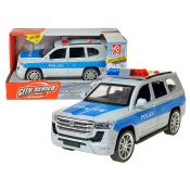 Samochód  policyjny światło i dźwięk Adar (623484)