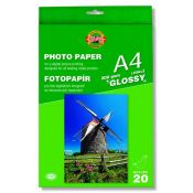 Papier foto Koh-I-Noor A4 200g [mm:] 210x297