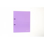 Segregator ringowy A4 fioletowy Berlingo (352624)