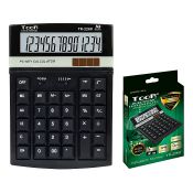 Kalkulator na biurko Toor Electronic (120-1859)