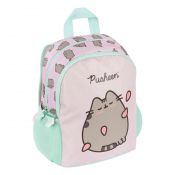 Plecak pusheen pink PRZESZKOLNY St.Majewski (D6)