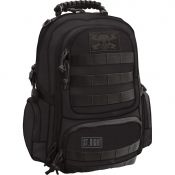 Plecak Black military PLECAK szkolny St.Right (BP34)