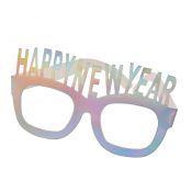 Okulary Arpex papierowe Happy New Year (SR8222F)