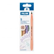 Cienkopis Milan Sway Fineliner 0,4mm 5kol. (06120405PS)