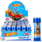 Bańki mydlane 55 ml Hot Wheels My Bubble (485315)