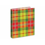 Segregator ringowy kratka TT8472 A4 20mm mix Penmate (AO472)