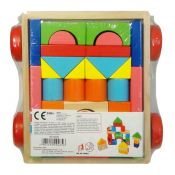 Klocki drewniane Swede (U1154)