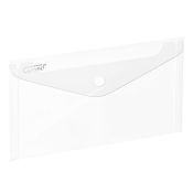 Teczka plastikowa na guzik ZP-046-DL DL biały [mm:] 225x124 Grand (120-1868)