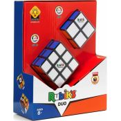 Układanka Spin Master Kostka Rubik duo pack (6064009)