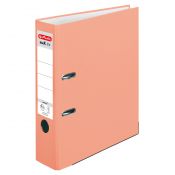 Segregator dźwigniowy Max.File 50028467 A4 80mm łososiowy Herlitz (300005709)