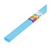 Bibuła marszczona błękitna 2000mm x 500mm Fiorello (170-2311)