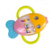 Grzechotka gryzak rybka Smily Play (SP83672)