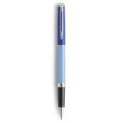 Ekskluzywne pióro kulkowe Waterman COLOR BLOCKING BLUE Hepisphera pióro  kulkowe CT (2179926)