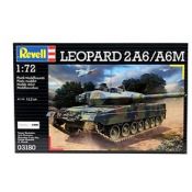 Model do sklejania Revell LEOPARD 2A6/A6M czołg (03180)