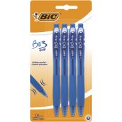 Długopis 3BU GRIP niebieski 0,32mm Bic (922577)