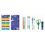 Etykieta samoprzylepna Interdruk BEBE KIDS (78 szt)