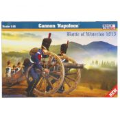 Model do sklejania Olymp Aircraft cannon napoleon (D-242)