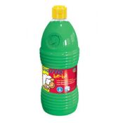 Farba tempera Giotto Be-Be kolor: zielony 1000ml 1 kolor. (467512)