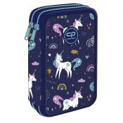 Piórnik Patio CoolPack Jumper 2 MRS UNICORN (F066935)