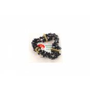 Bransoletka Mol bransoletka onyks sieczka 5x8mm