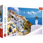 Puzzle Trefl Santorini 1500 el. (26119)