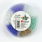 Koraliki kreatywne Craft-Fun Series Titanum (25BJ033145-2)