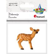 Figurka Craft-Fun Series jelonek Titanum