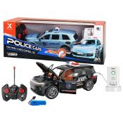 Samochód  policyjny na radio Adar (626249)