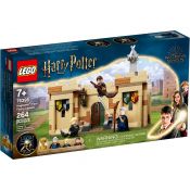 Klocki konstrukcyjne Lego Harry Potter Hogwart™: Pierwsza lekcja latania (76395)