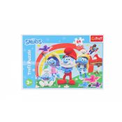 Puzzle Trefl Smerfy 24 el. (14374)