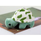 Brelok żółw pluszowy 10cm Lean (16481)