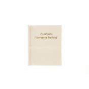 Album tradycyjny Gedeon Pamiątka komunii 300k. (DRS10PK)