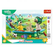 Puzzle Trefl 15 el. (31363)