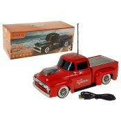 Głośnik auto osobowe, z panelem solarnym, z radiem FM Adar (624382)