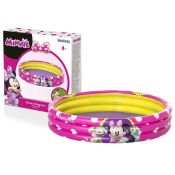 Basen Best Way dmuchany 3-pierścienie 122x25cm Disney Minnie (B91079)