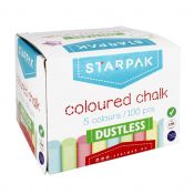 Kreda Starpak kolor: mix 5 szt (472796)