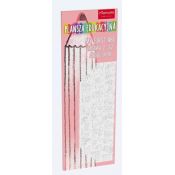 Kolorowanka Plansza edukacyjna. Zabawa z językiem angielskim Monumi (3365)