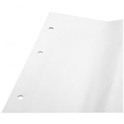 Blok do tablic flipchart 20k. czysty Unipap