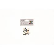 Oczka Craft-Fun Series do maskotek Titanum (25BR004)
