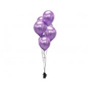 Balon gumowy Godan platynowy fioletowy 300mm (CB-7LFI)