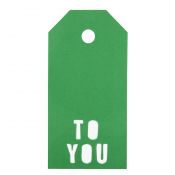 Bileciki do prezentów Gdd (YR 50986)