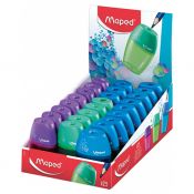 Temperówka SHAKER mix plastik Maped (534753)