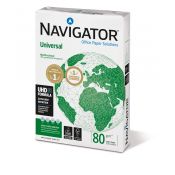 Papier ksero A4 biały 500k. 80g Navigator