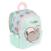 Plecak St.Majewski pusheen mint PRZESZKOLNY (D6)