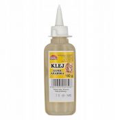 Klej w płynie guma arabska 100g Spółdzielnia JEDNOŚĆ