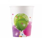 Kubek jednorazowy papier 200ml Godan (93462)