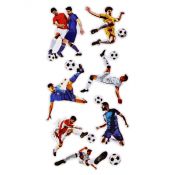 Naklejka (nalepka) Sticker Boo FOOTBALL (517761)